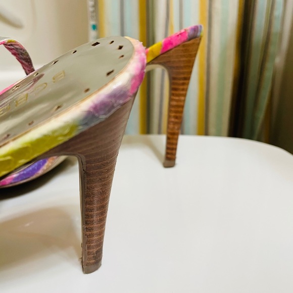 BCBGirls Strappy Heel - Picture 3 of 3